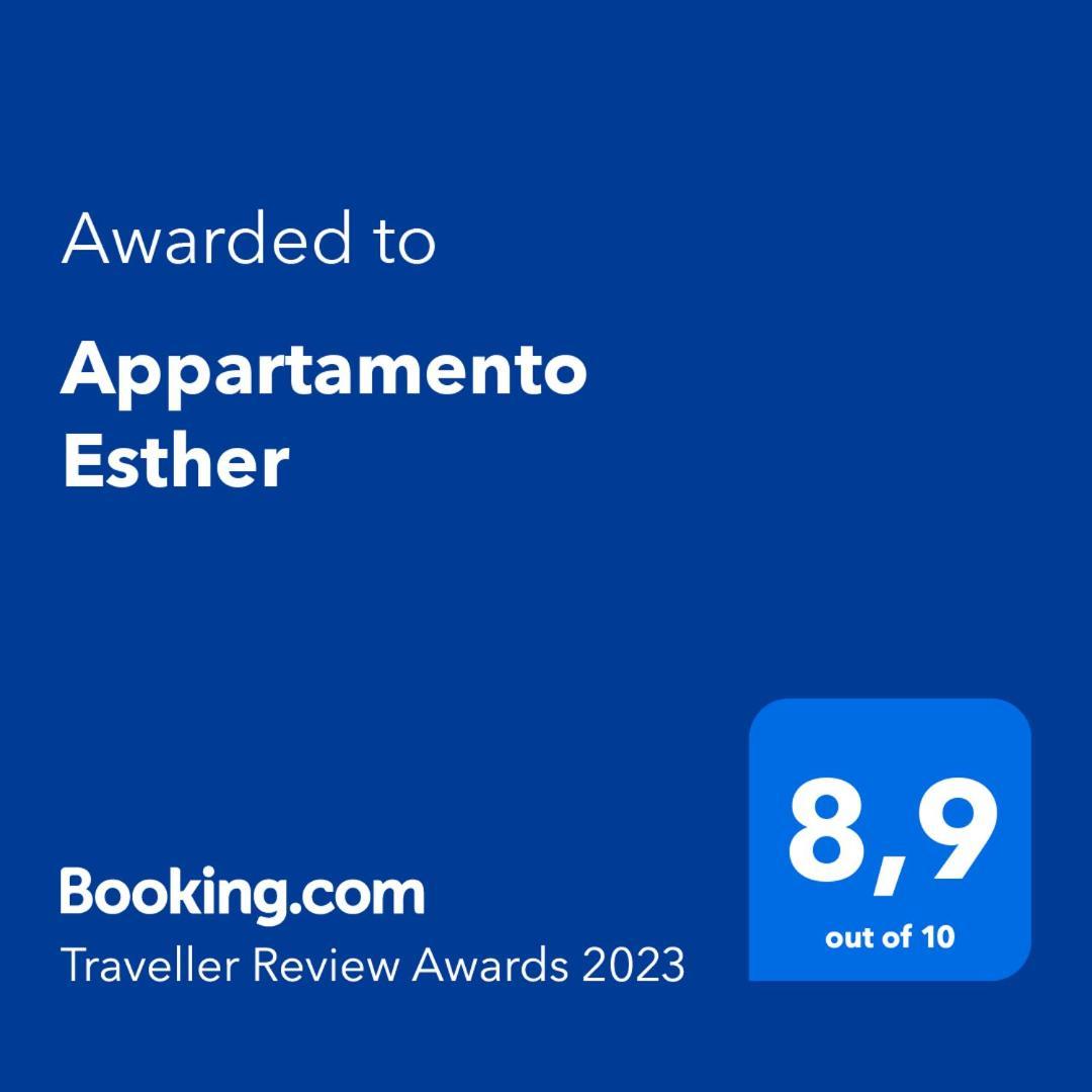 Appartamento Esther Beverino Exterior photo